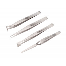 Sada kvalitních nerez pinzet