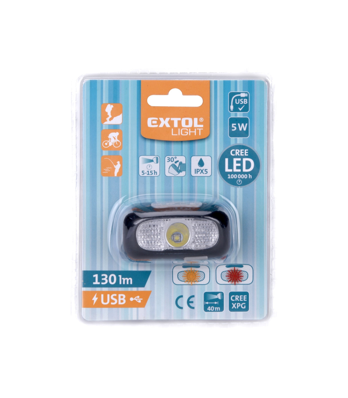 Čelovka pro malé i velké dobrodruhy