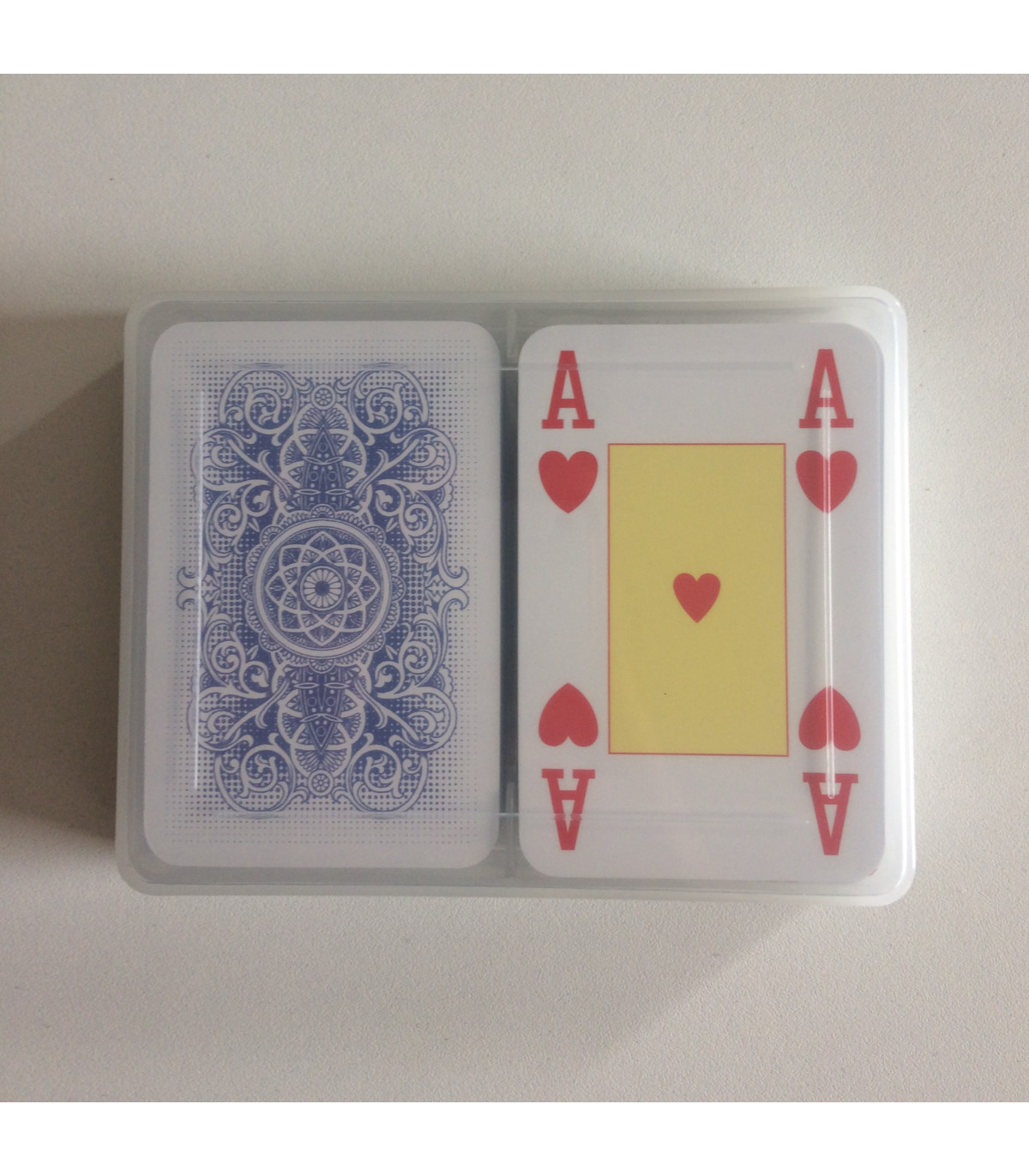 Špeciálne karty pre seniorov - kanasta