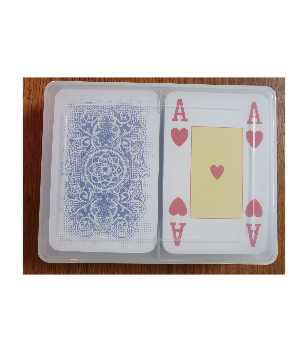 Špeciálne karty pre seniorov - kanasta