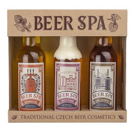 Dárkové balení Beer Spa