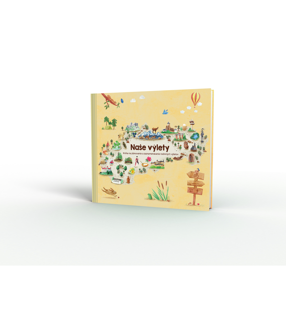 Naše výlety