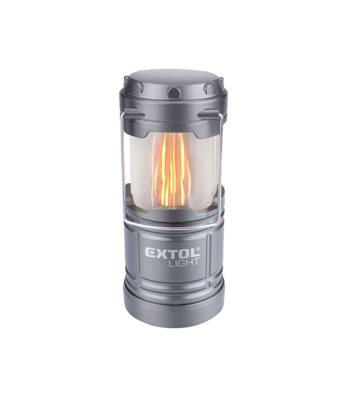 Teleskopická lucerna pro dům i zahradu