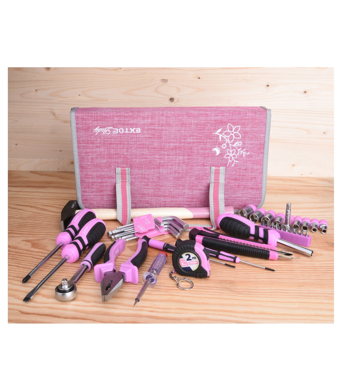 Sada nářadí pro dámy Extol Lady