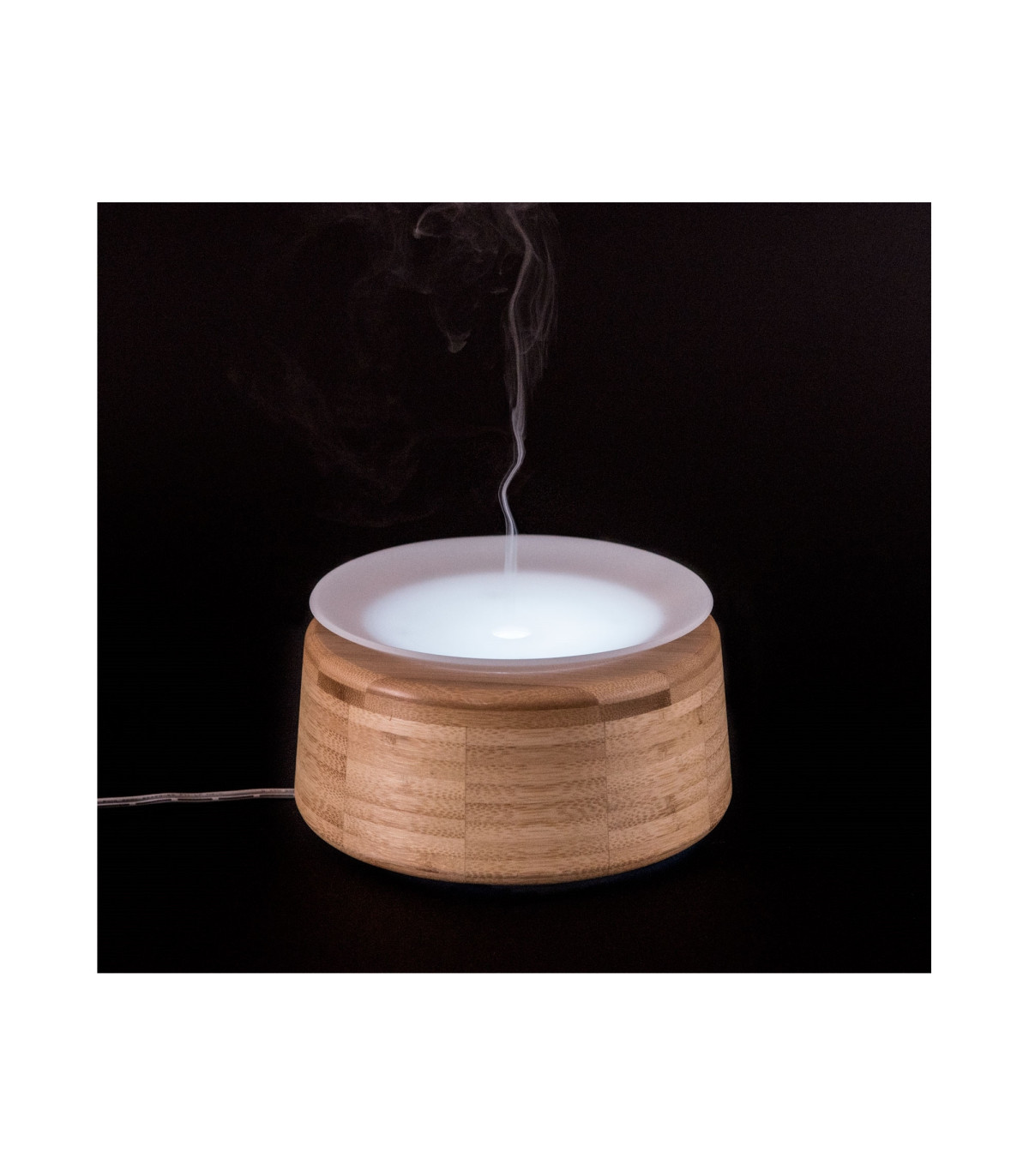 Zvlhčovač vzduchu s aromadifuzérem BASE