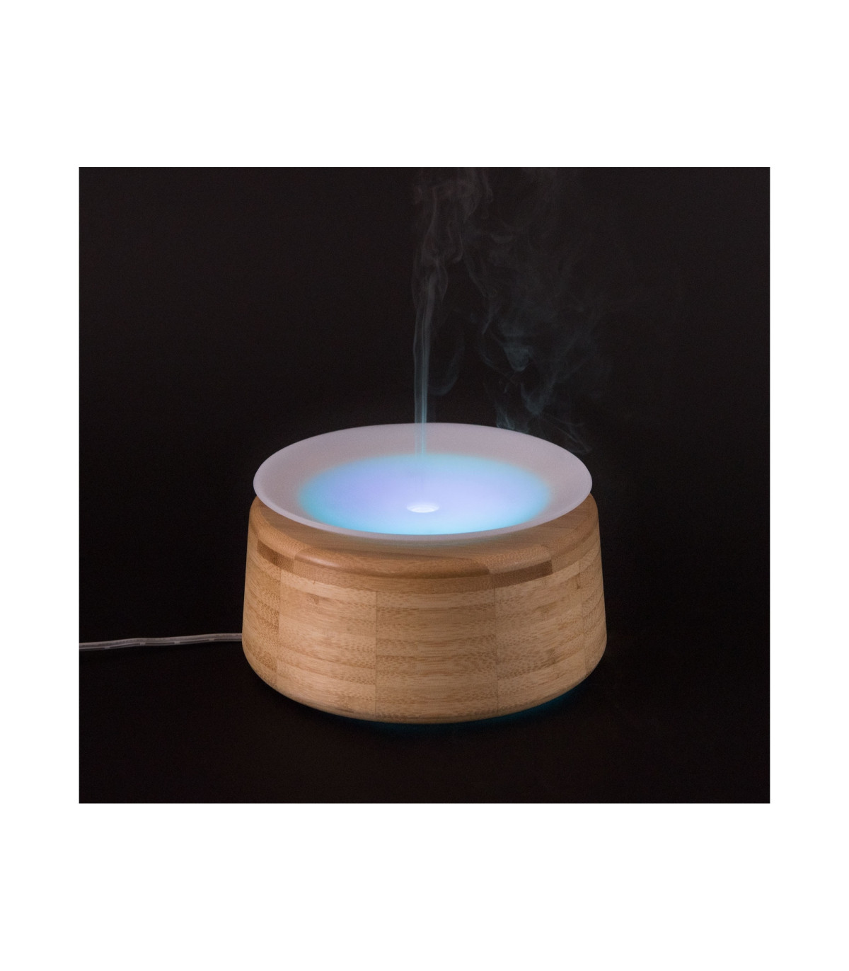 Zvlhčovač vzduchu s aromadifuzérem BASE