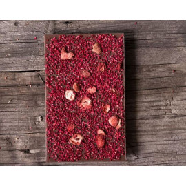 Mliečna maxi čokoláda veľkosti A4|darčeky pre babičky a dedkov