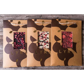 Mliečna maxi čokoláda veľkosti A4|darčeky pre babičky a dedkov