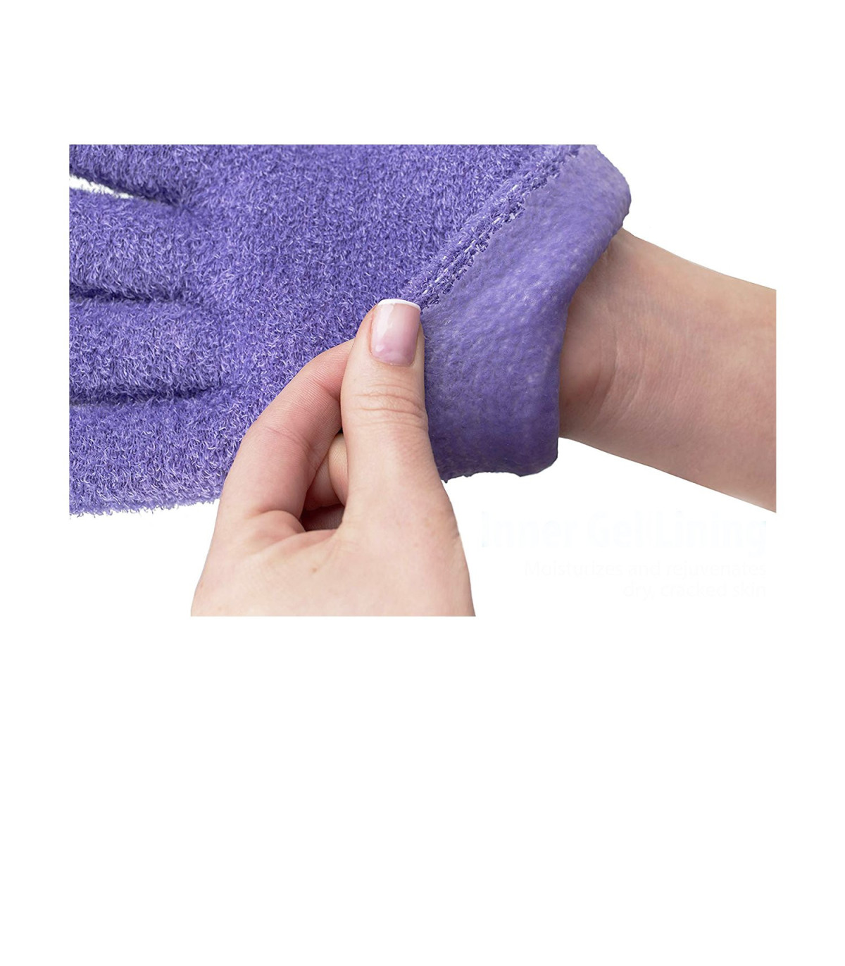 Hydratační rukavice se 7 přírodními oleji