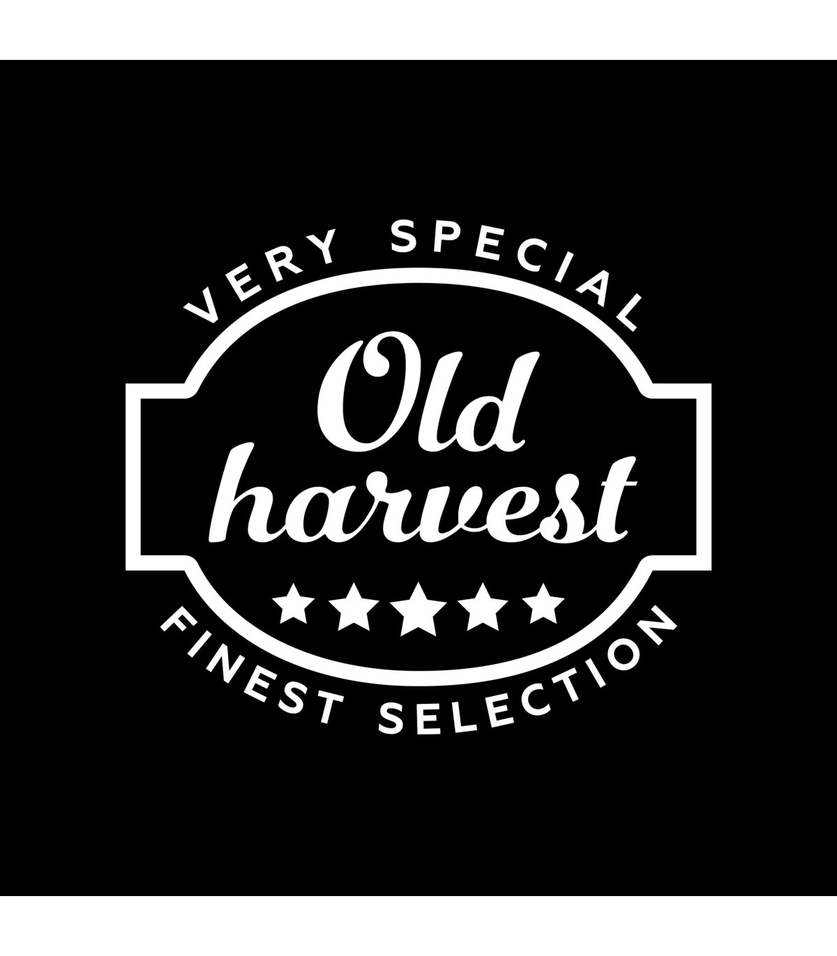 Narozeninové tričko Old harvest