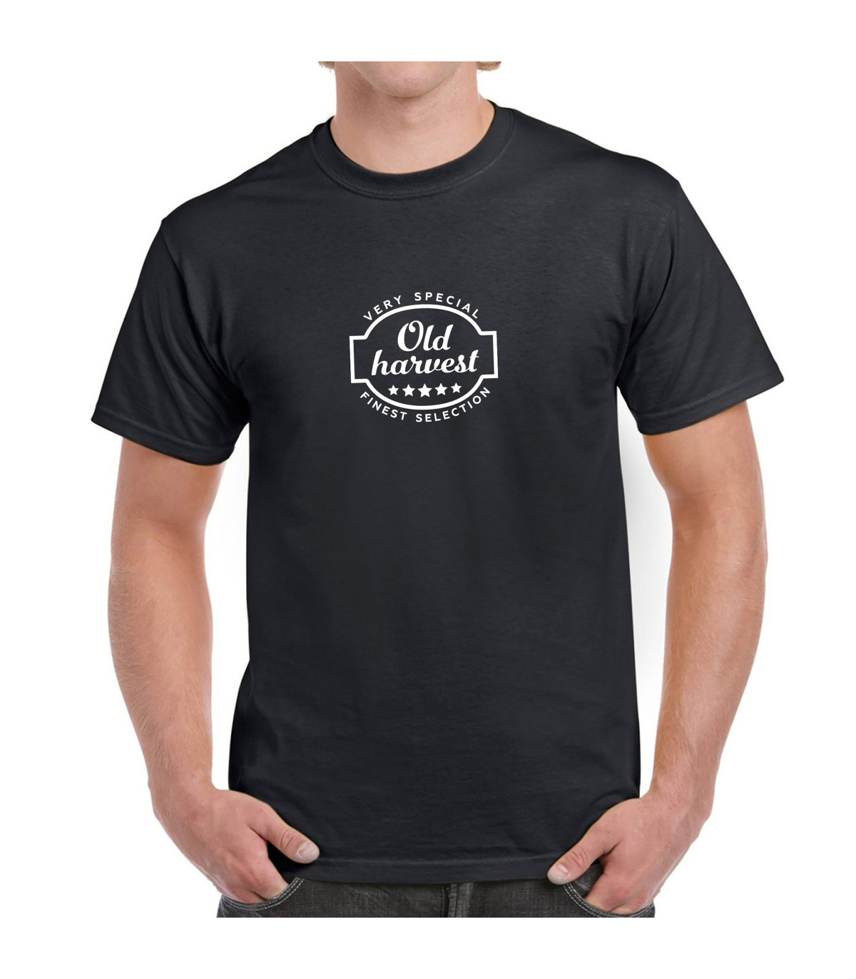 Narozeninové tričko Old harvest