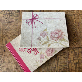 Dárková krabice na knihu Babičko vyprávěj