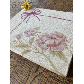 Dárková krabice na knihu Babičko vyprávěj