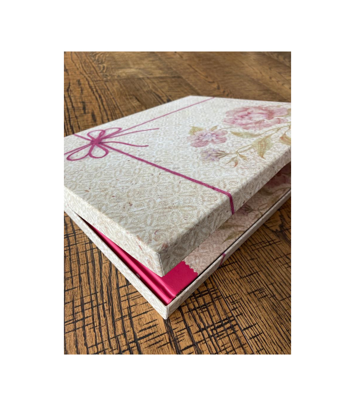 Dárková krabice na knihu Babičko vyprávěj