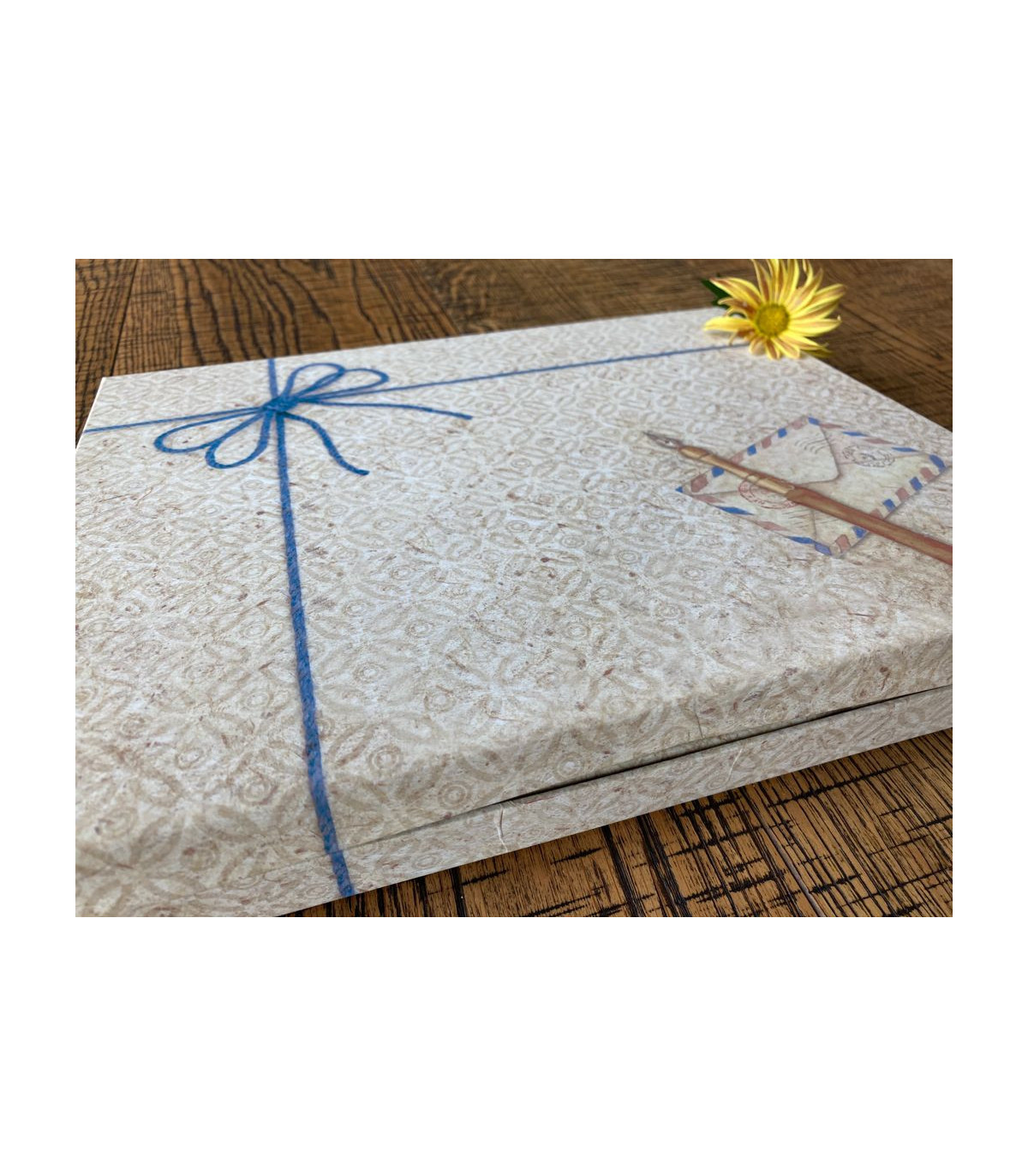 Dárková krabice na knihu Dědečku vyprávěj