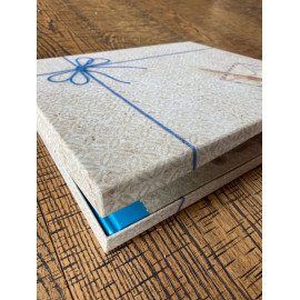 Dárková krabice na knihu Dědečku vyprávěj