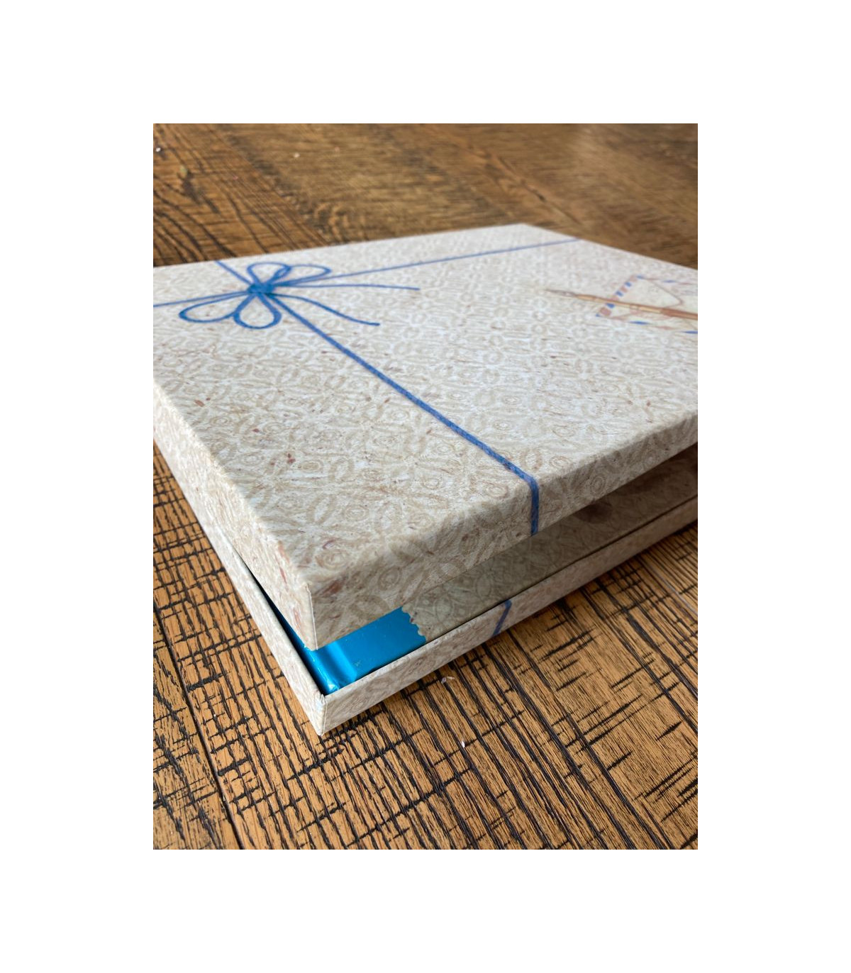 Dárková krabice na knihu Dědečku vyprávěj