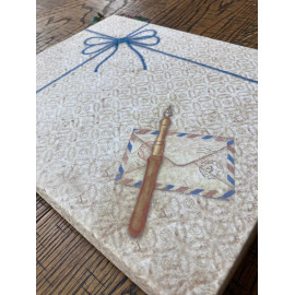 Dárková krabice na knihu Dědečku vyprávěj