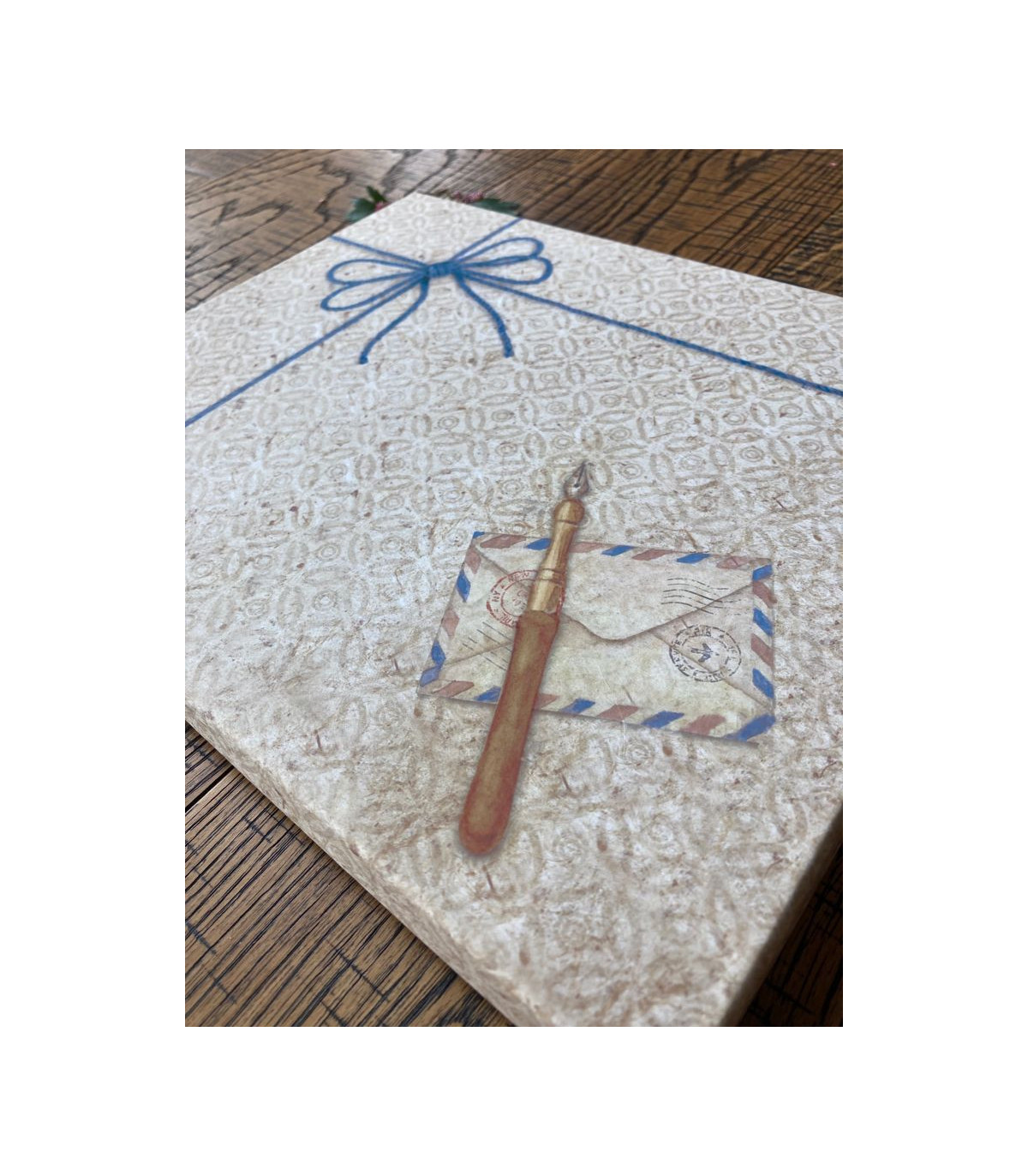 Dárková krabice na knihu Dědečku vyprávěj