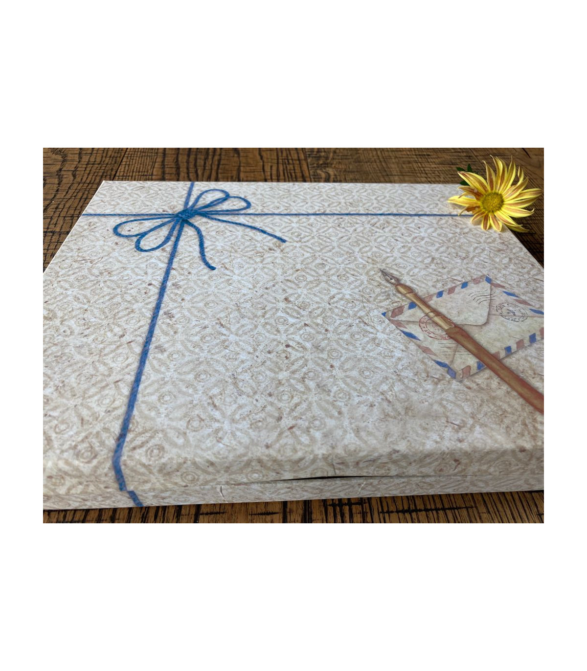 Dárková krabice na knihu Dědečku vyprávěj