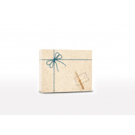 Dárková krabice na knihu Dědečku vyprávěj