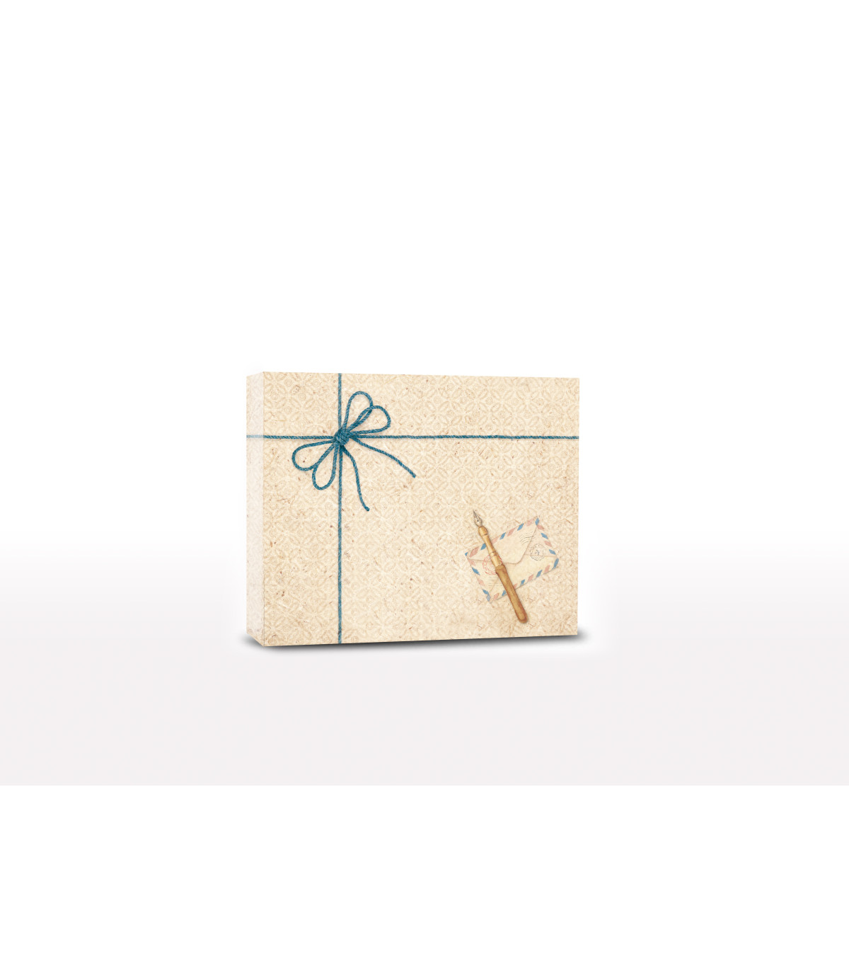 Dárková krabice na knihu Dědečku vyprávěj