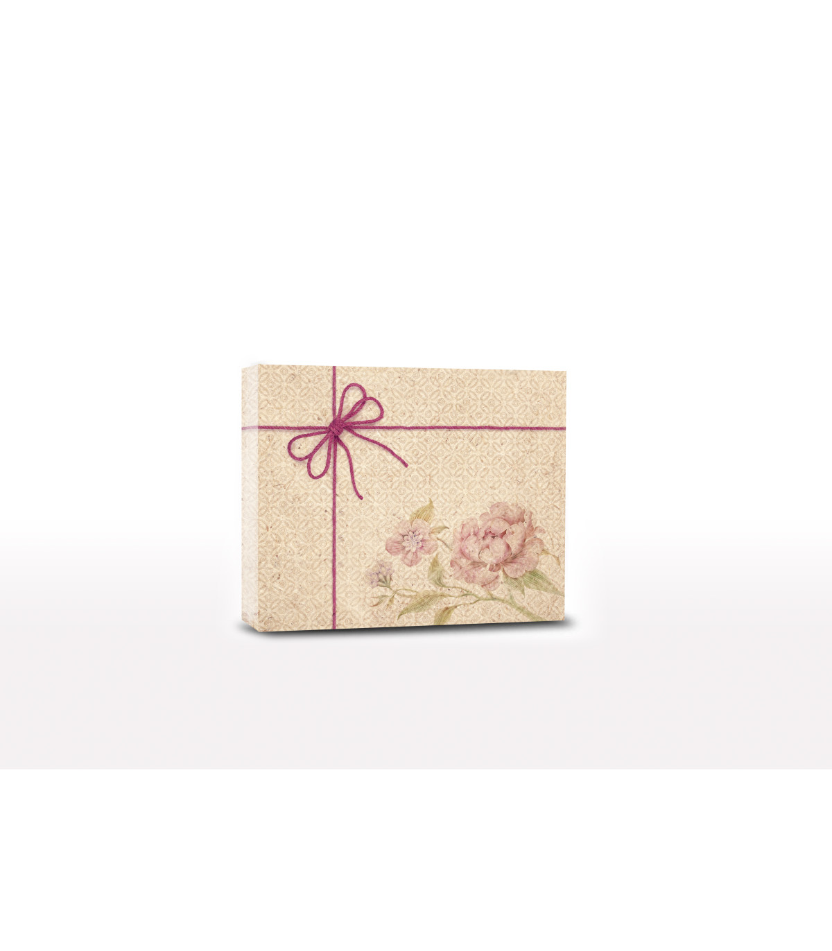 Dárková krabice na knihu Babičko vyprávěj