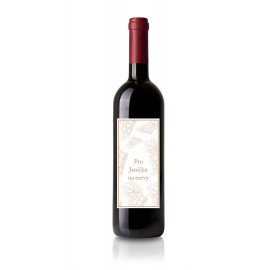 Dárkové vino Merlot
