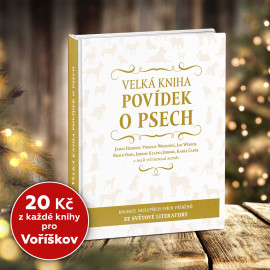 Velká kniha povídek o psech