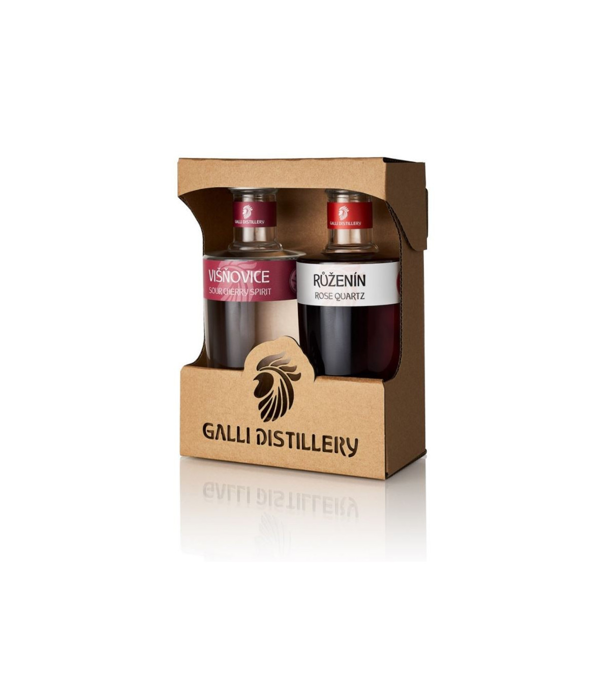 Dárkové balení VIŠŇOVICE a RŮŽENÍN