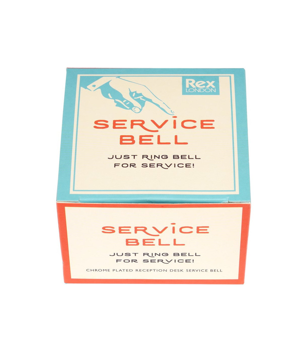 Retro servisní zvonek