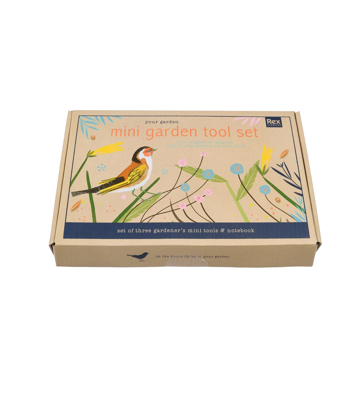 Mini zahradní náčiní pro byt terasu i balkón