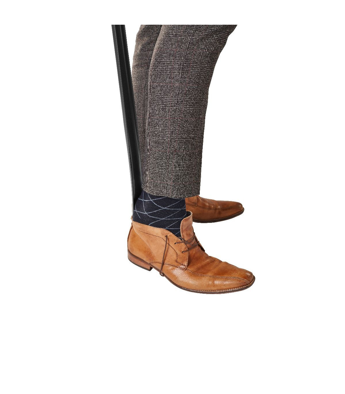 Lyžica na obuv - extra dlhá