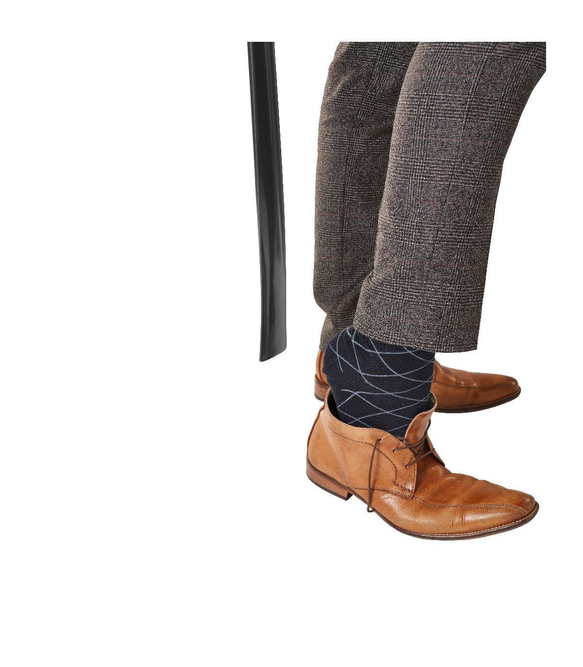 Lyžica na obuv - extra dlhá