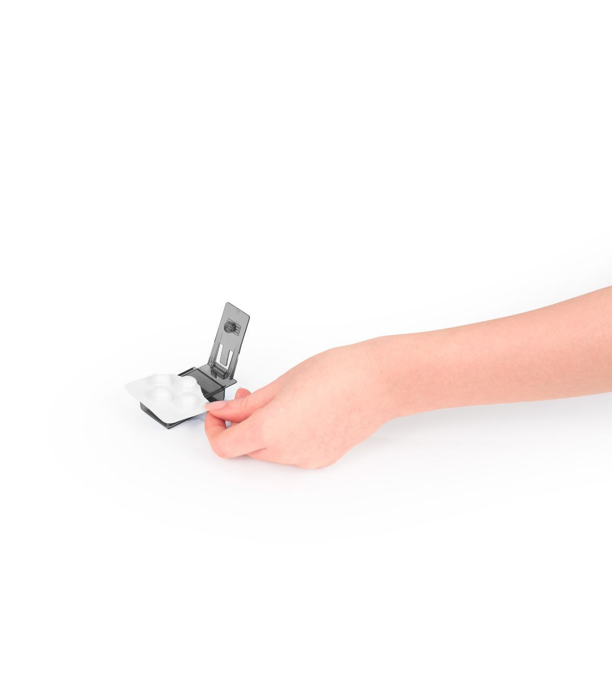 Vytlačovač tabliet