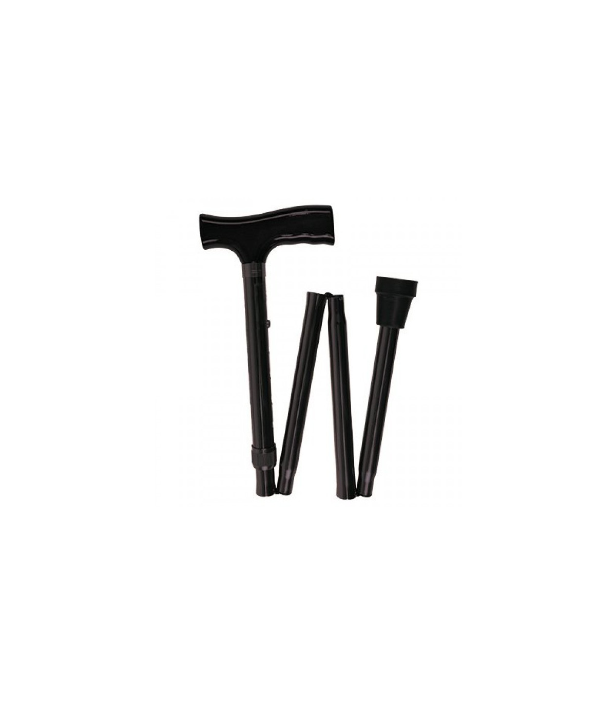 Skládací vycházková hůl