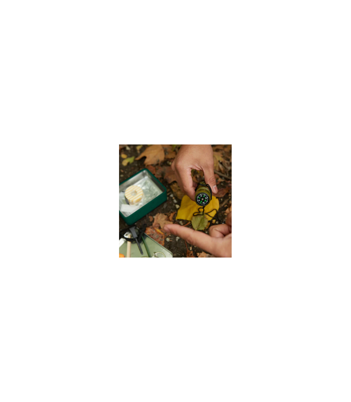 Krabička pro přežití