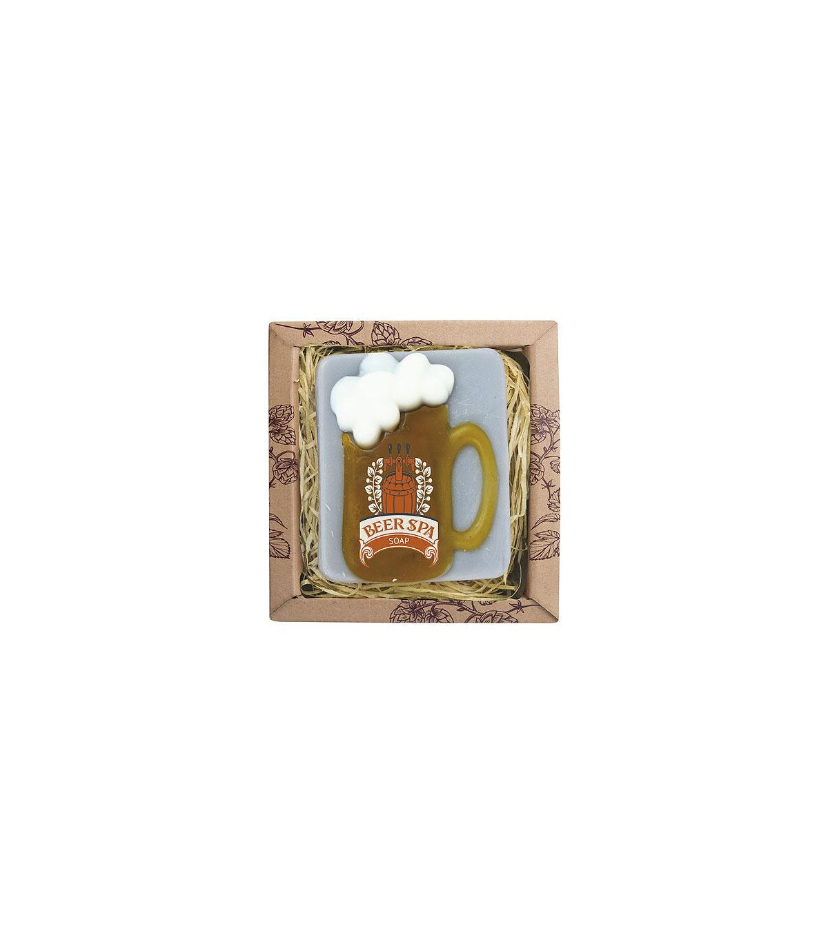 Mydlo Pivrnec v tvare pollitra