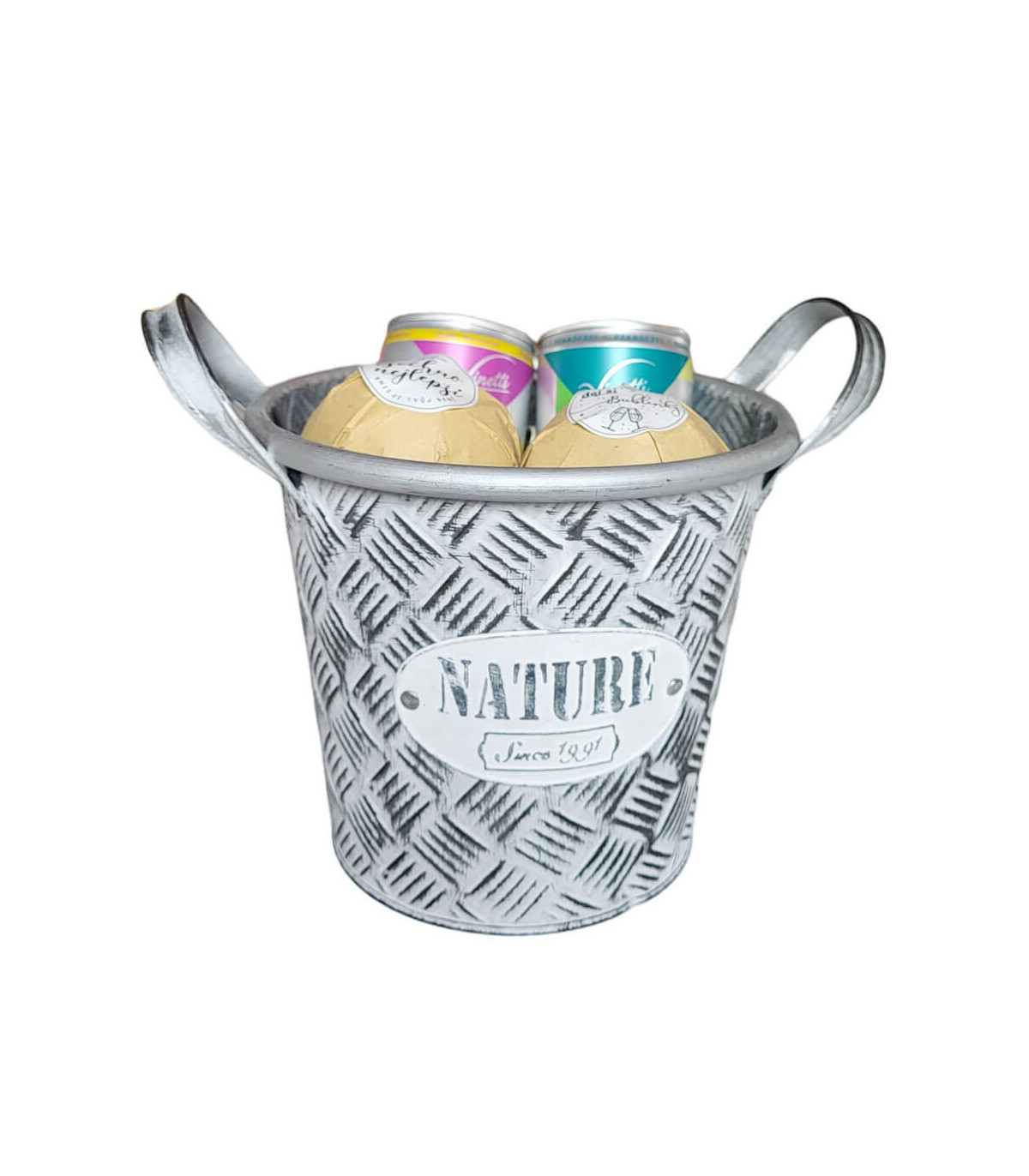 Plechový box - Vše nejlepší