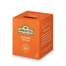 KEW SELECTION - kolekce čajů z vyhlášené botanické zahrady