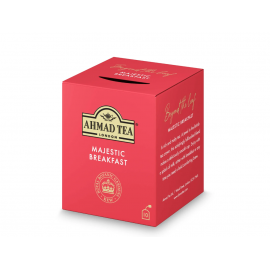 KEW SELECTION - kolekce čajů z vyhlášené botanické zahrady