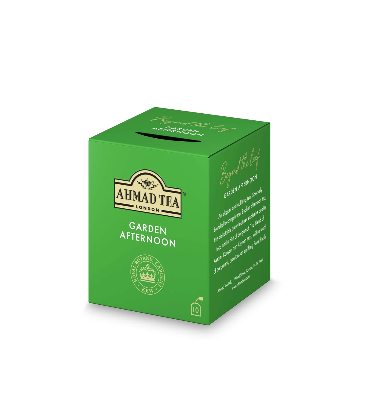 KEW SELECTION - kolekce čajů z vyhlášené botanické zahrady