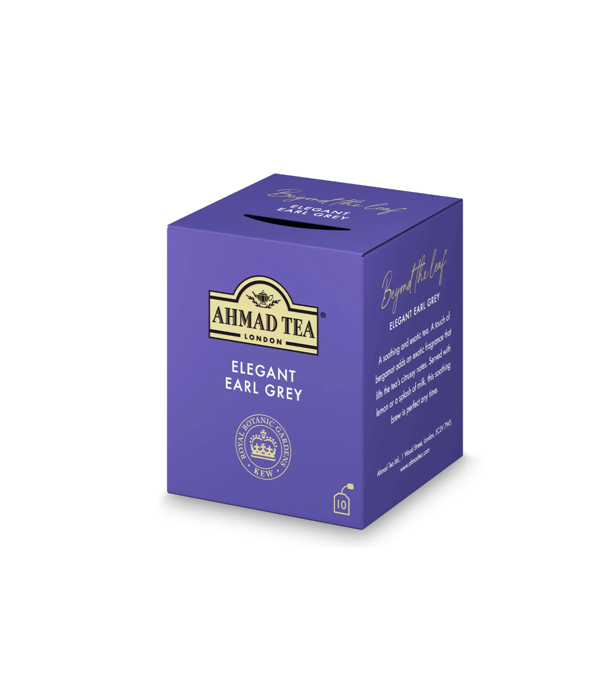 KEW SELECTION - kolekce čajů z vyhlášené botanické zahrady