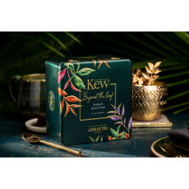 KEW SELECTION - kolekce čajů z vyhlášené botanické zahrady