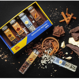 Dárková sada - Cvrčci v čokoládě