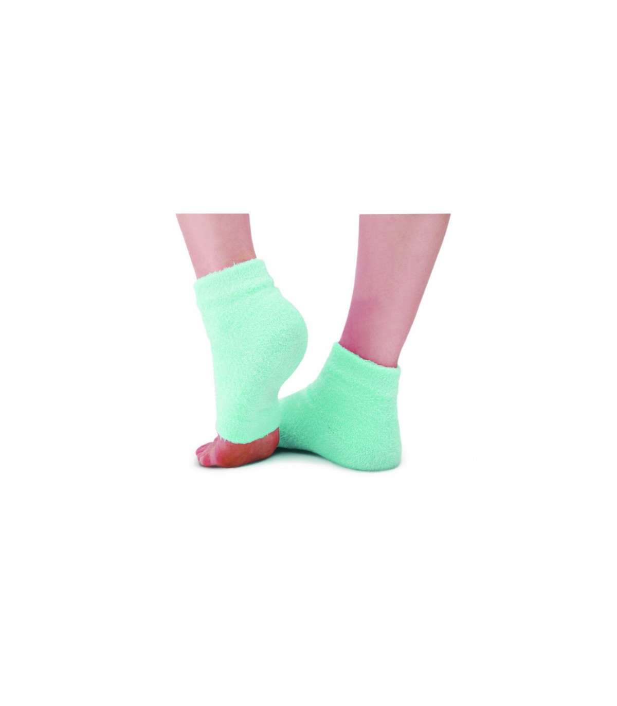 Hydratační gelové návleky s Aloe vera