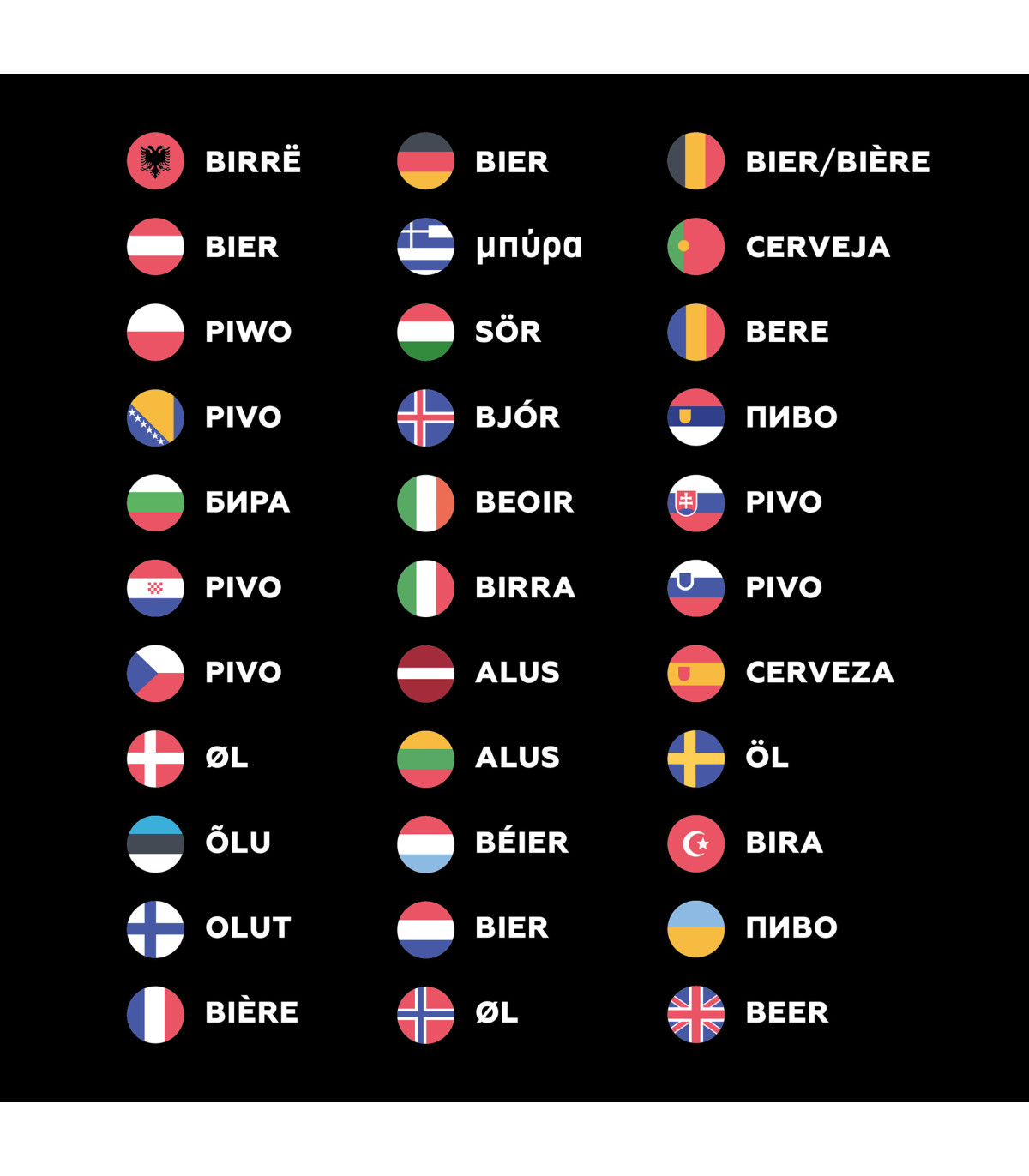 Tričko Jedno pivo, prosím!