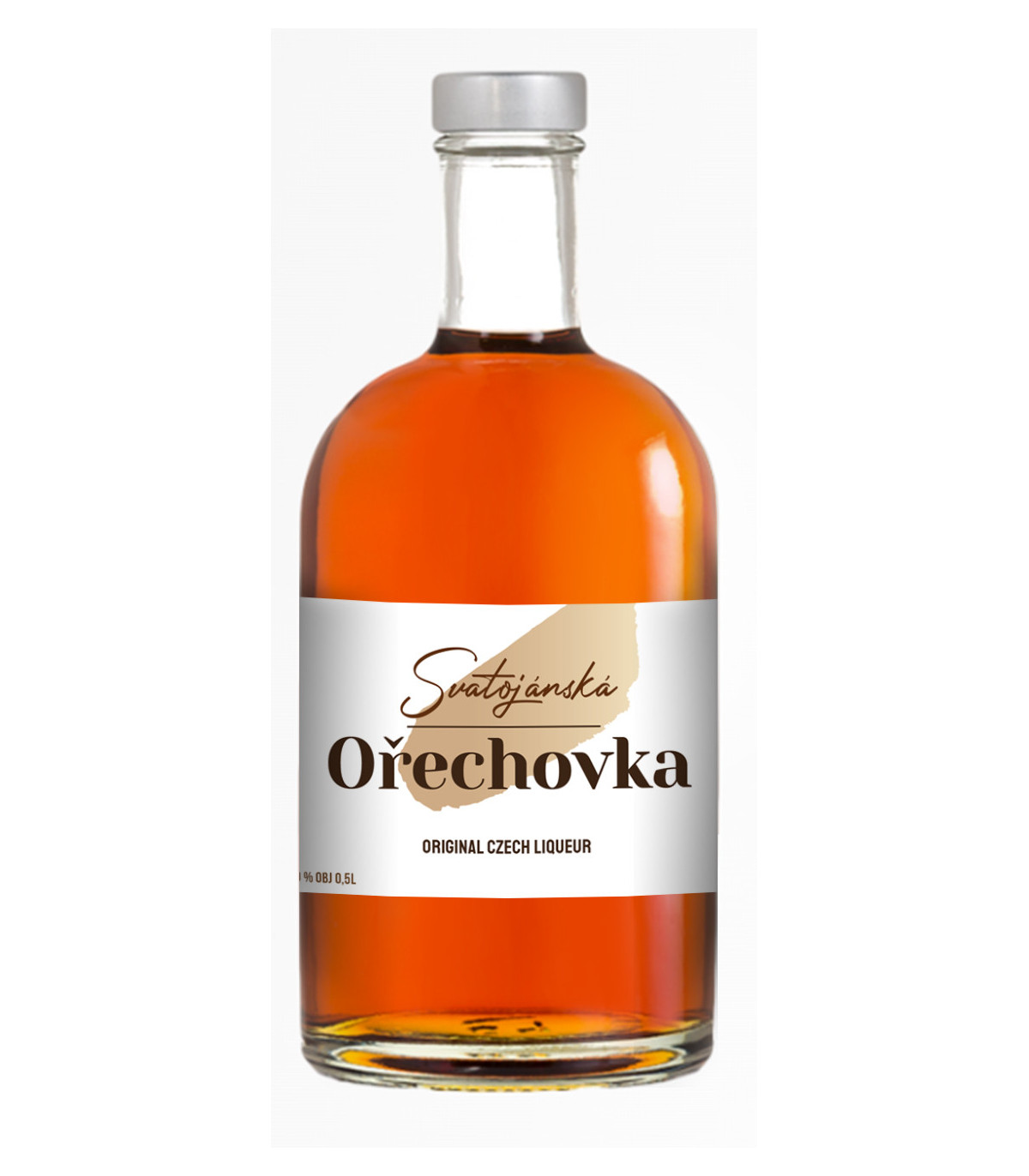 Dárkové balení Ořechovky a Griotky