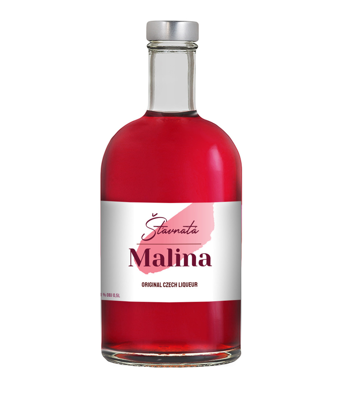 Dárkové balení Ořechovky a Maliny