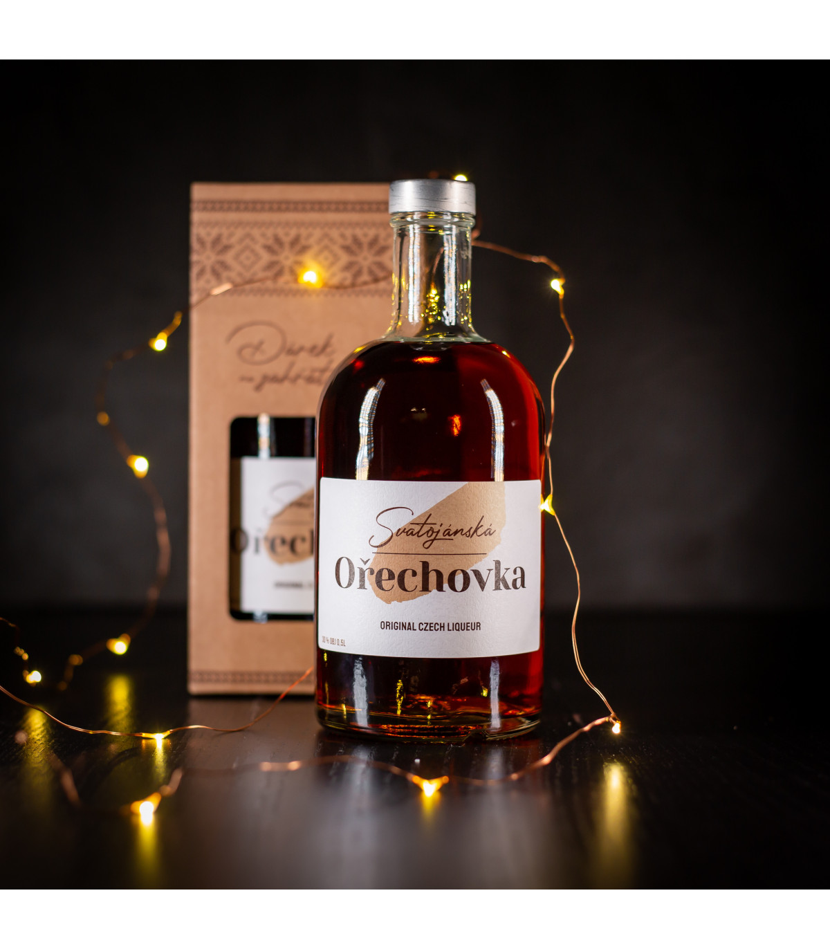 Svatojánská Ořechovka